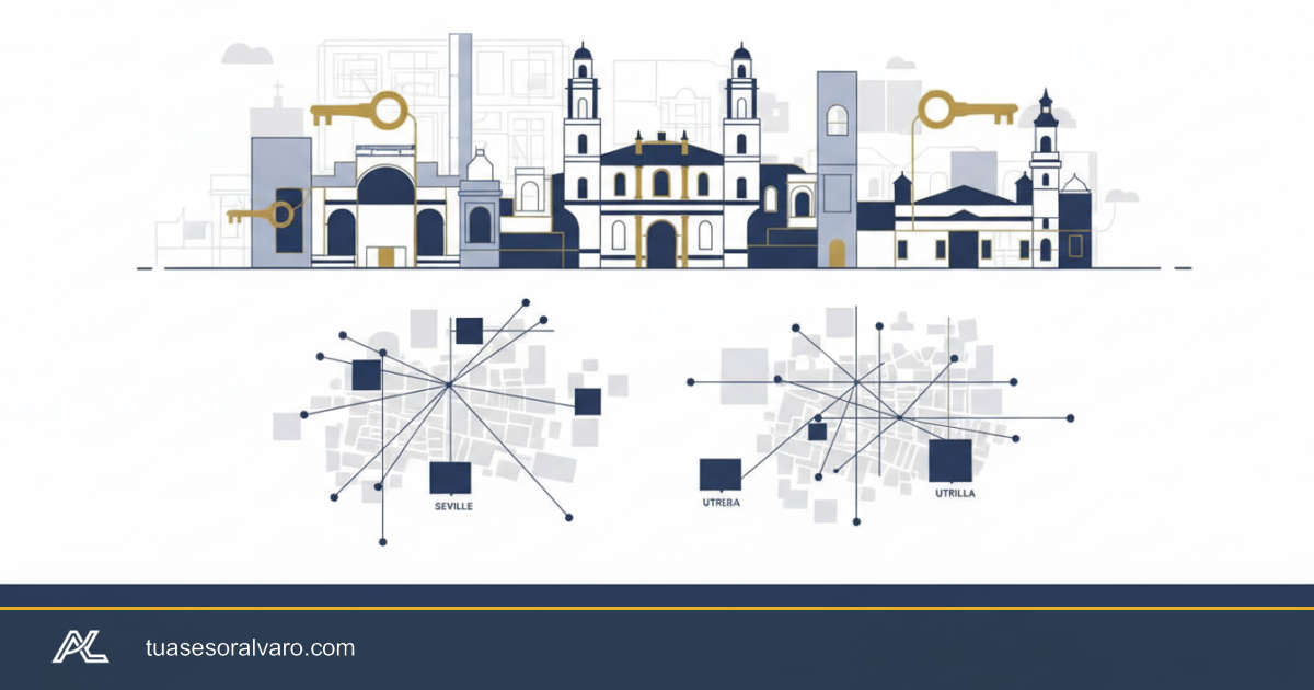 El Pulso del Ladrillo en España: Tendencias Inmobiliarias 2026 y su Impacto en Sevilla y Utrera